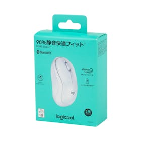 ロジクール Logicool M240 SILENT BLUETOOTH MOUSE M240OW クチコミ評価・評判&検証レビュー 4