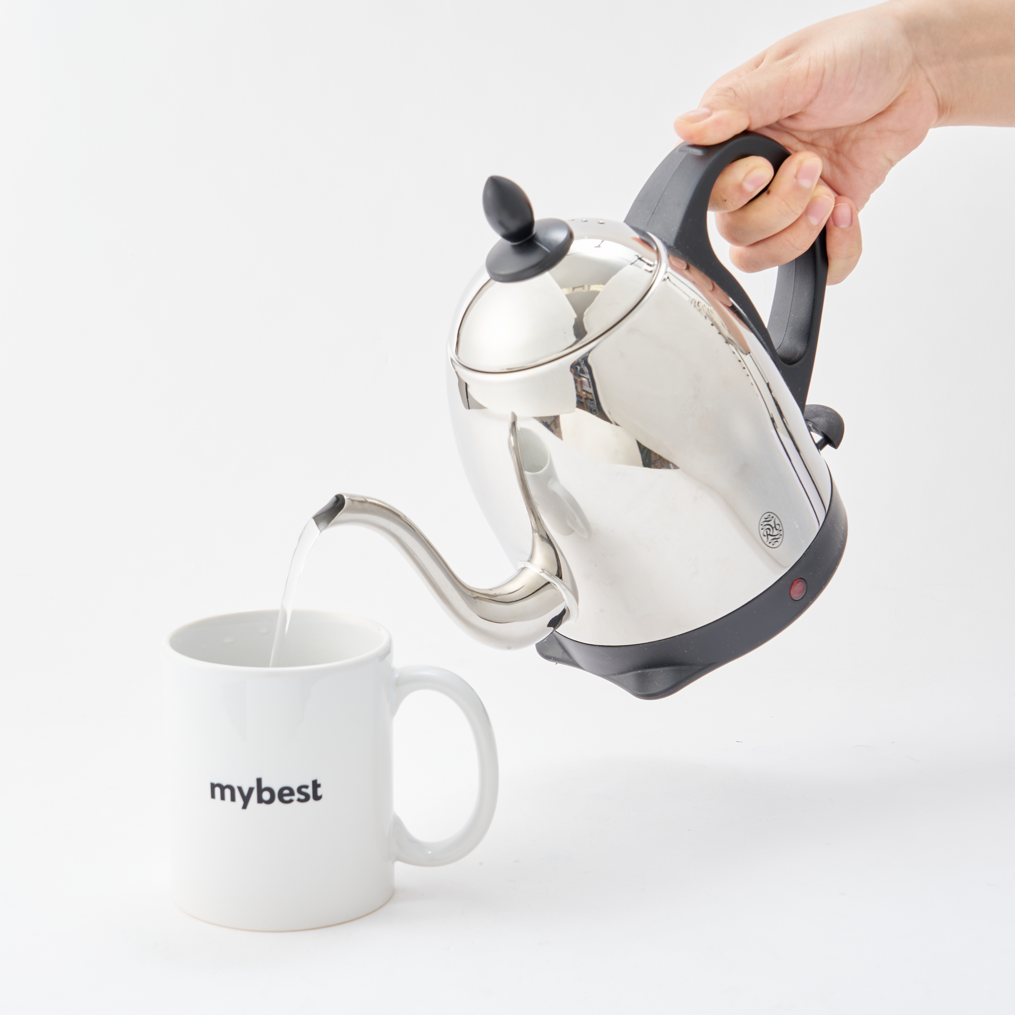 ラッセルホブス カフェケトル 7408JPをレビュー！クチコミ・評判をもと