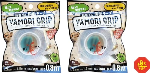 両面粘着ゲルテープ ヤモリグリップ 3