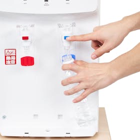 サイサン ウォーターワン WS2サーバーを検証レビュー!赤ちゃんのミルクにおすすめのウォーターサーバーの選び方も紹介 5