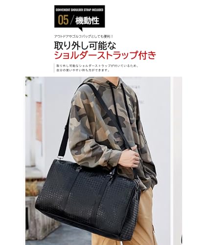 ボストンバッグ 5