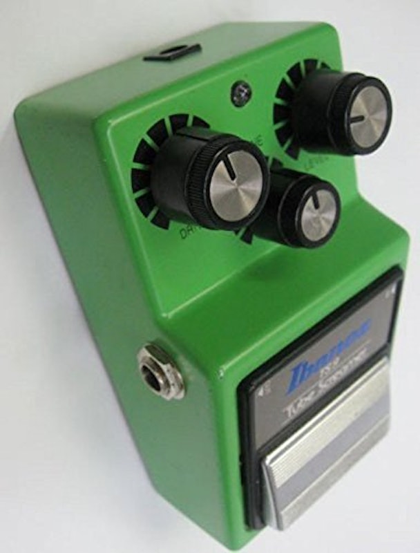 Tube Screamer TS9 4