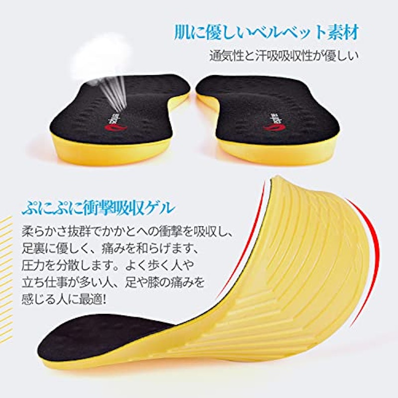 インソール 5