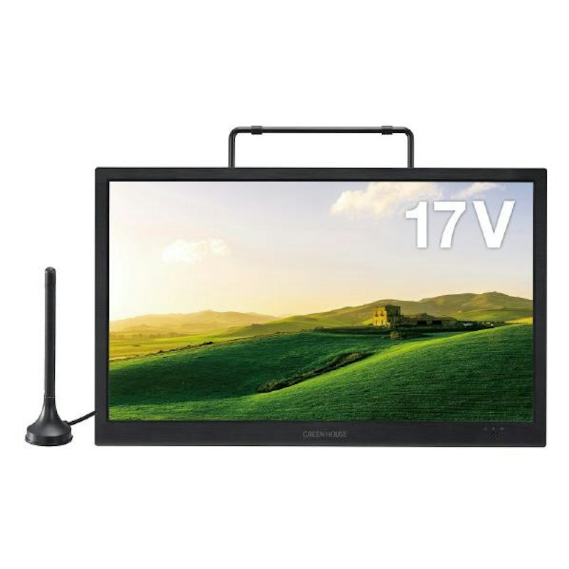 ポータブルテレビ 1