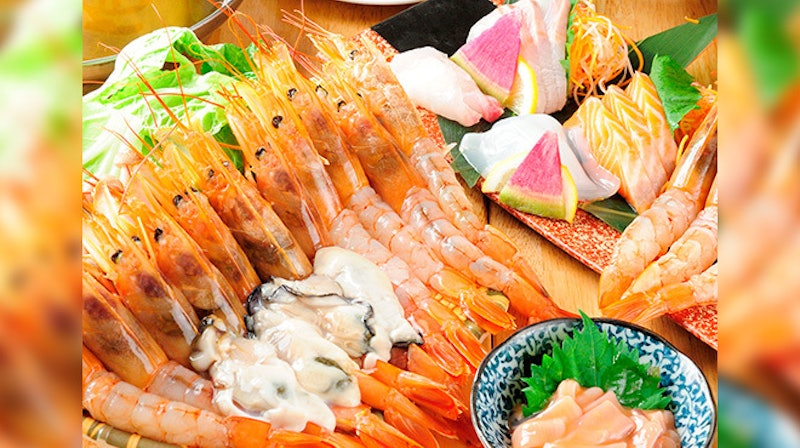 お魚ときどきお肉 梅田店 2