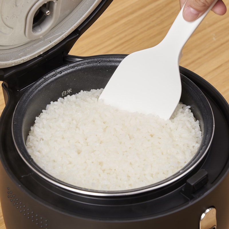 スマートライスクッカー 糖質カット炊飯器 9