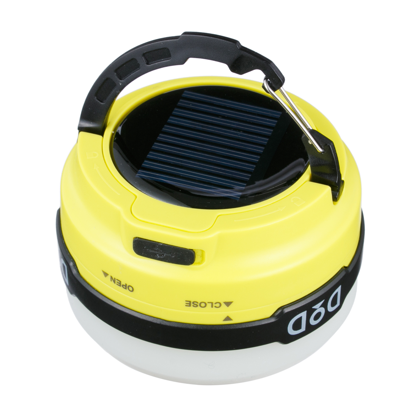 LED SOLAR POP UP LANTERN 5