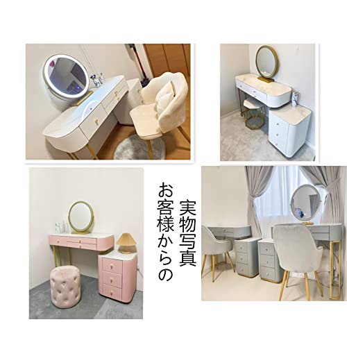 ドレッサー4点セット 2