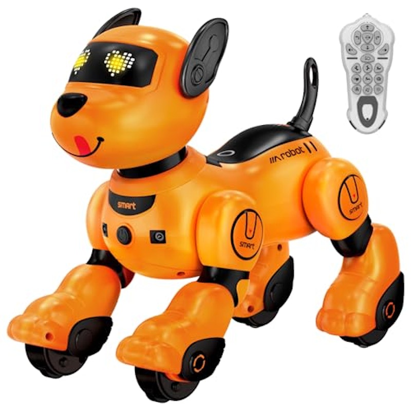 ロボット犬 1