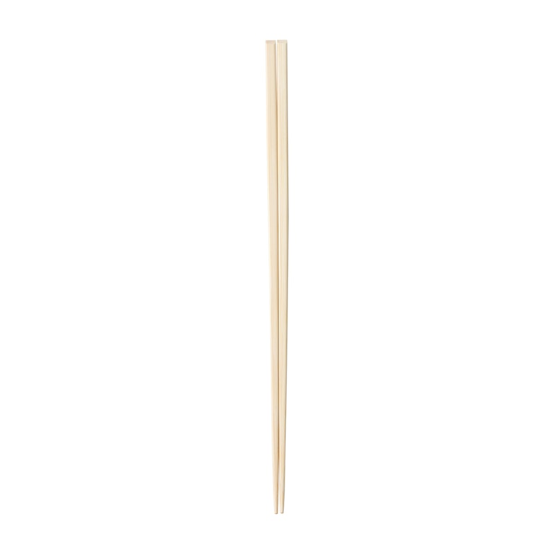 日々道具 菜ばしそろえ 無垢 2膳組 30cm 1