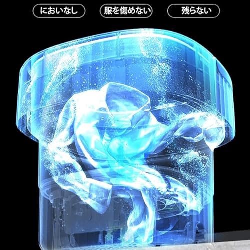ミニ折りたたみ洗濯機 9