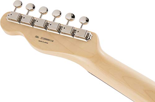 MADE IN JAPAN TRADITIONAL 60S TELECASTER 6