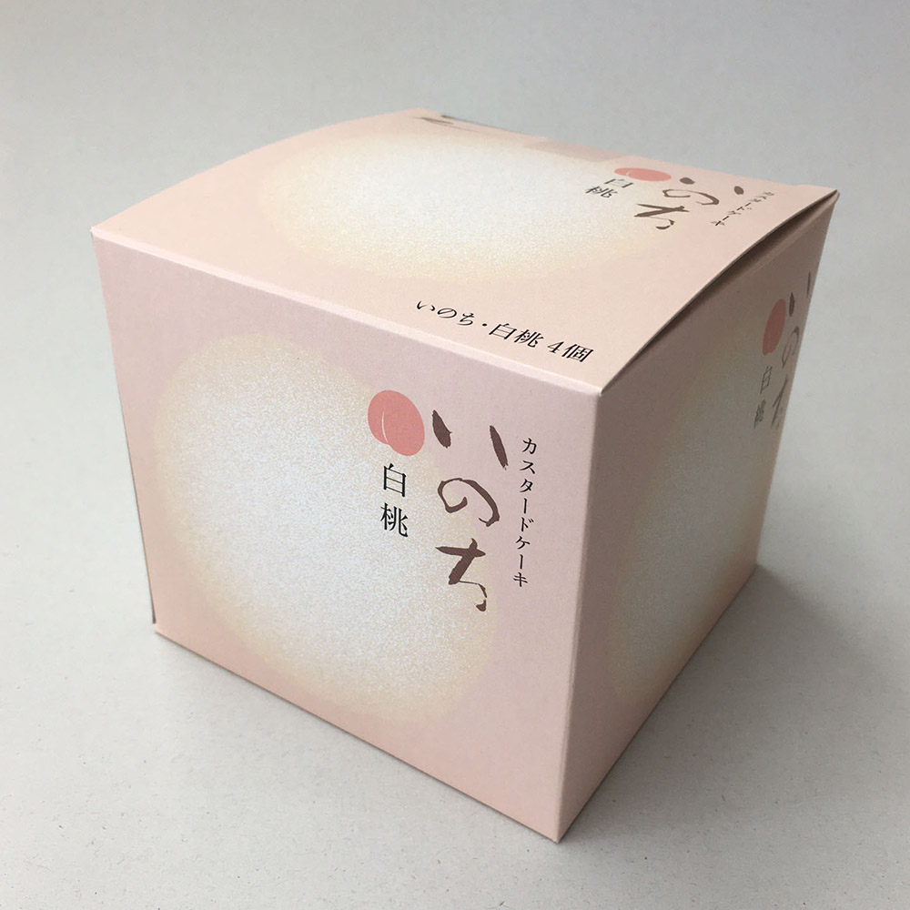 いのち白桃 3