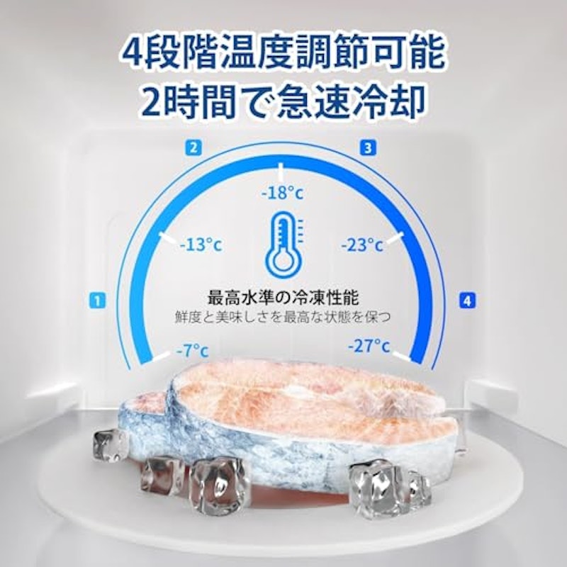 冷凍庫 2
