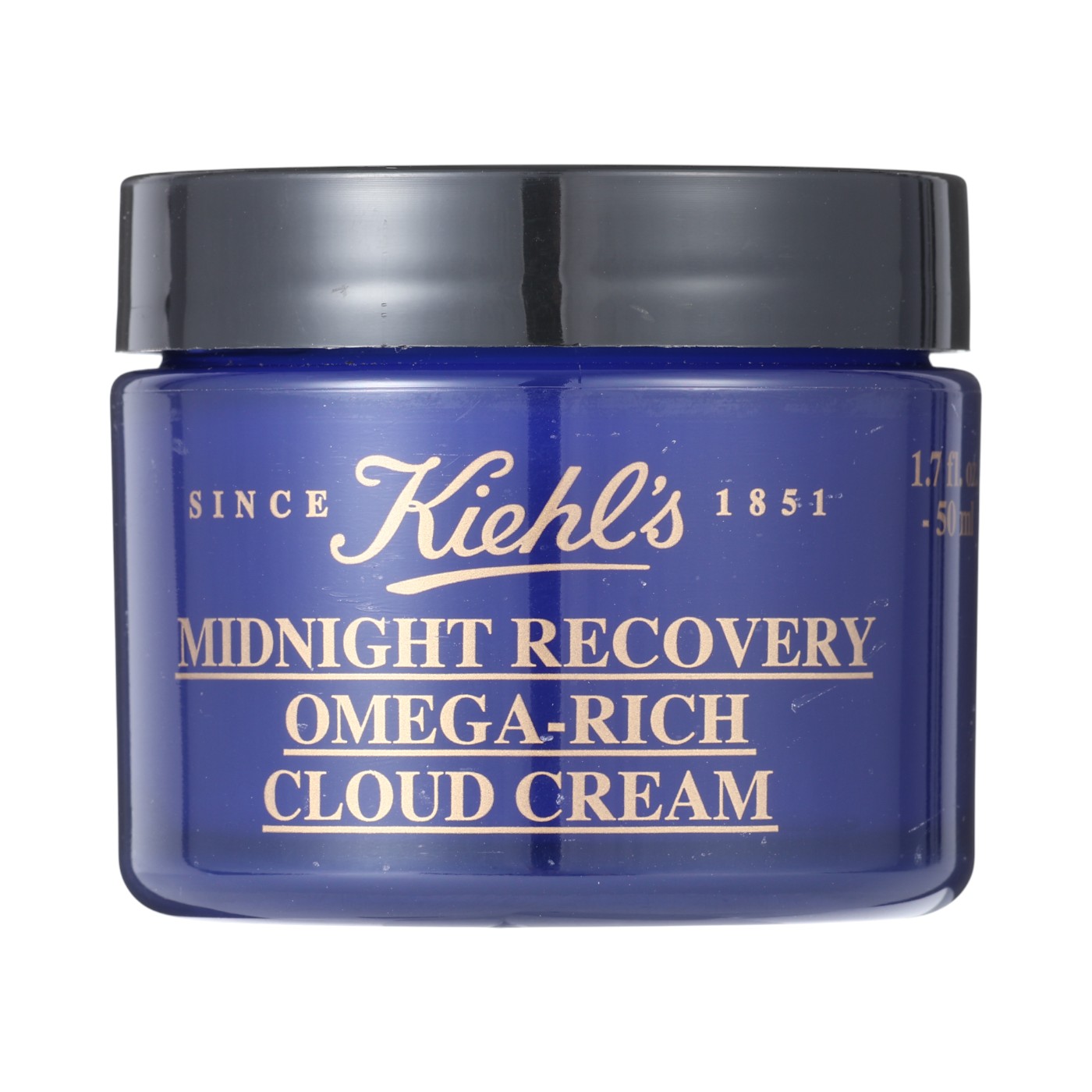 L'OREAL KIEHL'S ミッドナイトクラウド クリームを検証レビュー