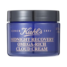L'OREAL KIEHL'S ミッドナイトクラウド クリームを検証レビュー!ナイトクリームの選び方も紹介 1