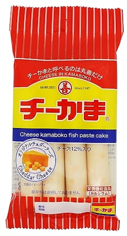 チーかま 1