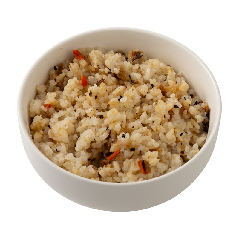 アルファ化米 五目御飯 3