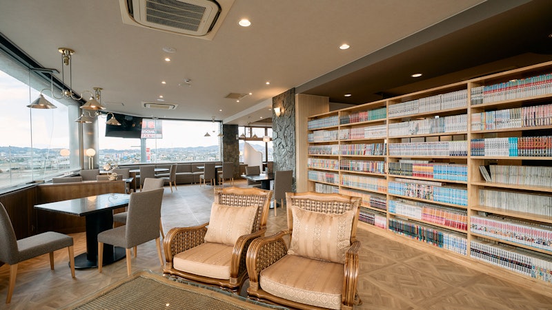 COZY HOTEL NUKUI shimanami 6