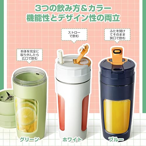 小型ミキサー 3