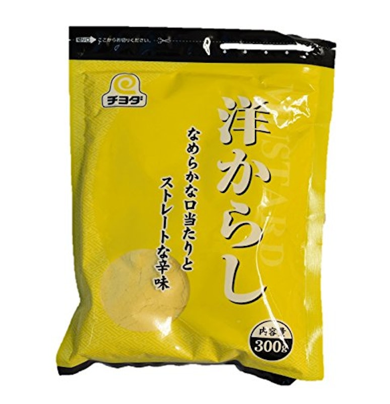 洋からし 1