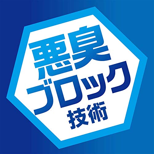トイレスタンプ 消臭成分in 6