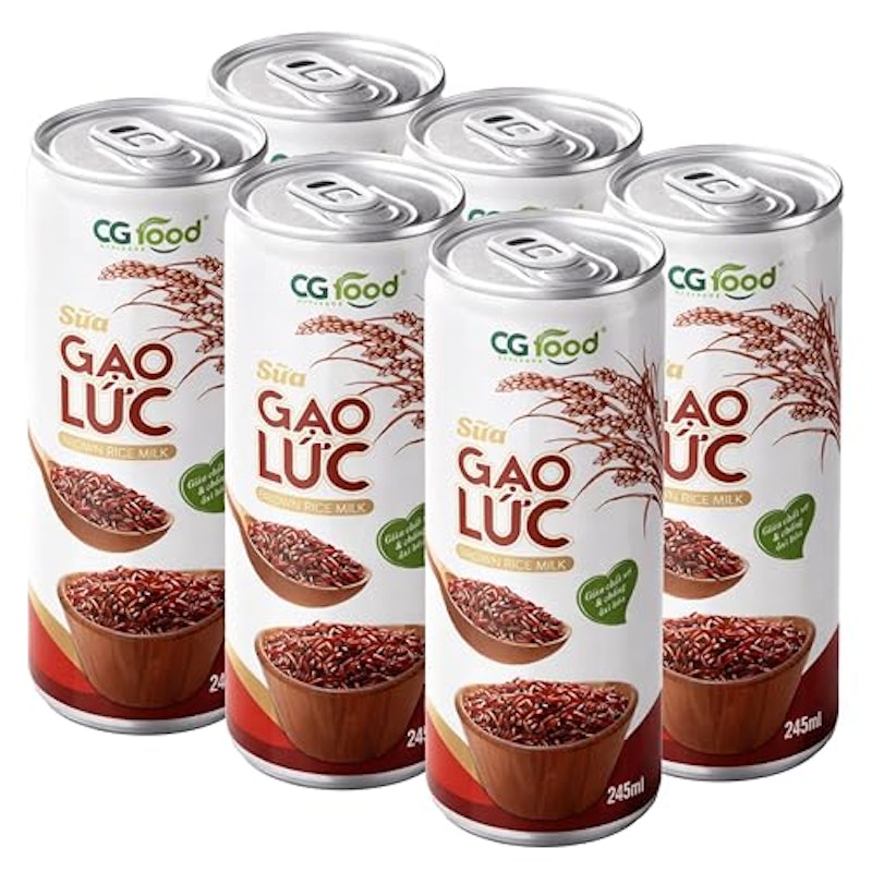 玄米ライスミルク飲料 1