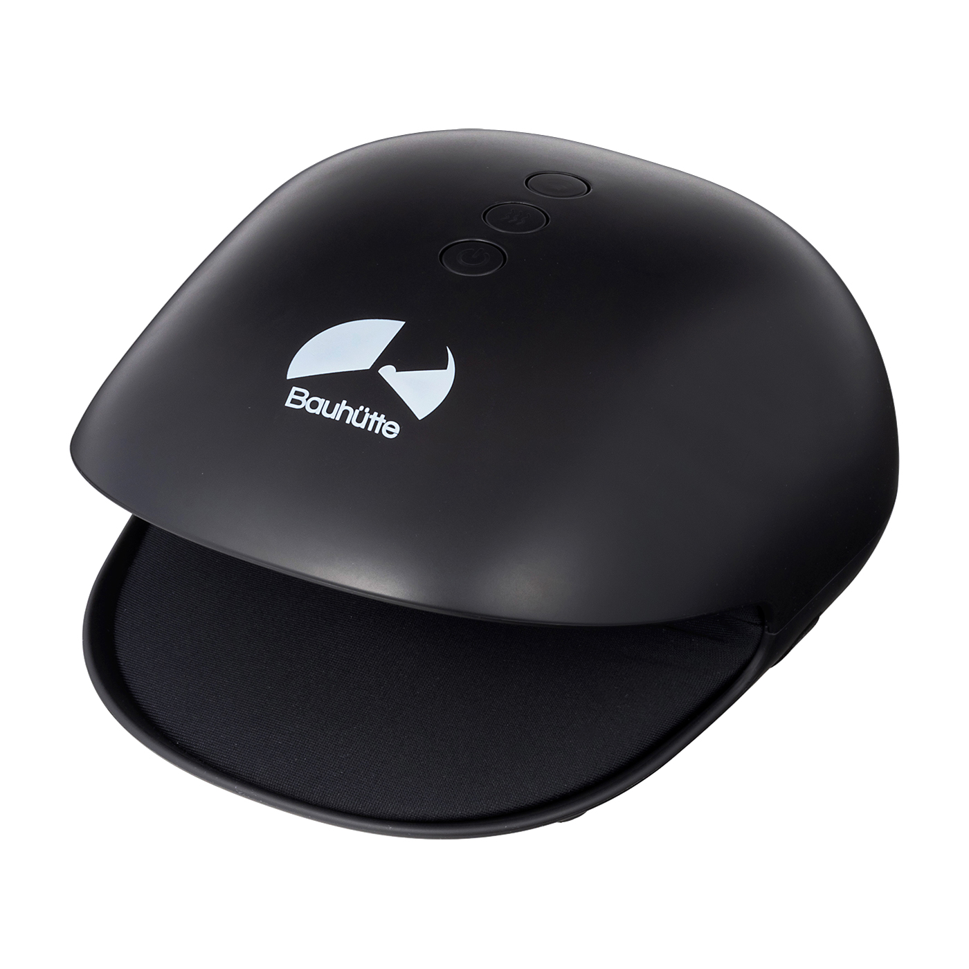 リラクゼーショングッズ Bauhutte MSG-01H-BK BLACK ビーズ Bauhutte ハンドマッサージャー MSG-01H-BKを検証