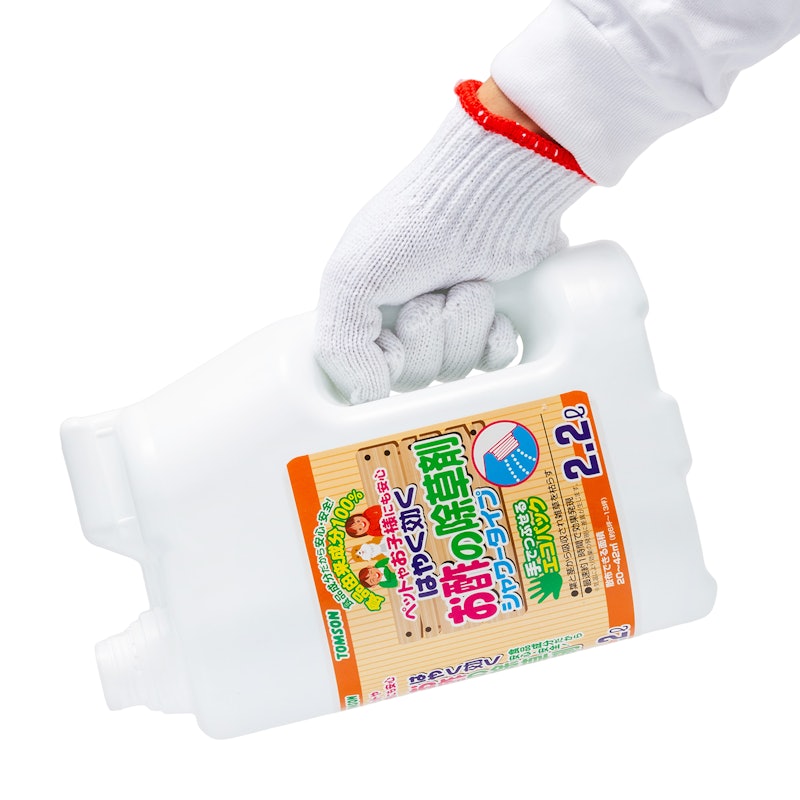 はやく効くお酢の除草剤 3