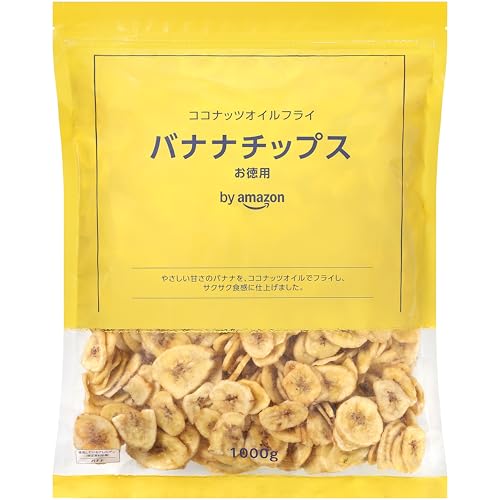 バナナチップス 1