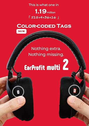EarProfit イヤーパッドカバー 2