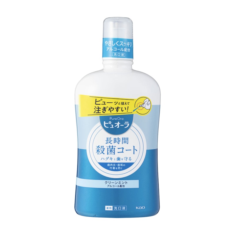 洗口液 クリーンミント 1