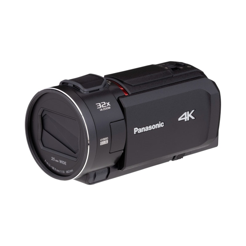 パナソニック デジタル4Kビデオカメラ HC-VX3-Kを検証レビュー!ビデオ パナソニック デジタル4Kビデオカメラ HC-VX3-Kを検証レビュー!ビデオ