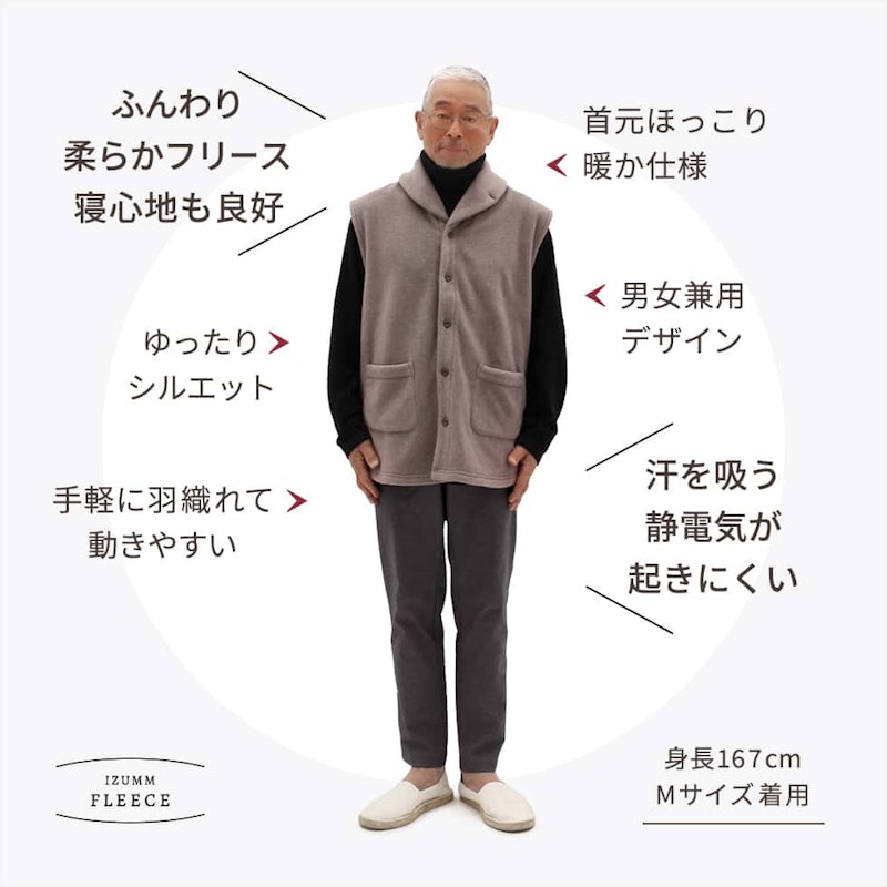 ルームベスト 3