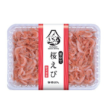 釜ゆで桜えび 1