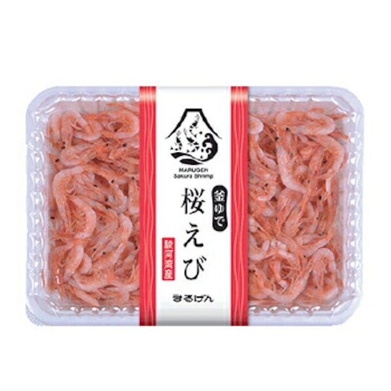 釜ゆで桜えび 1