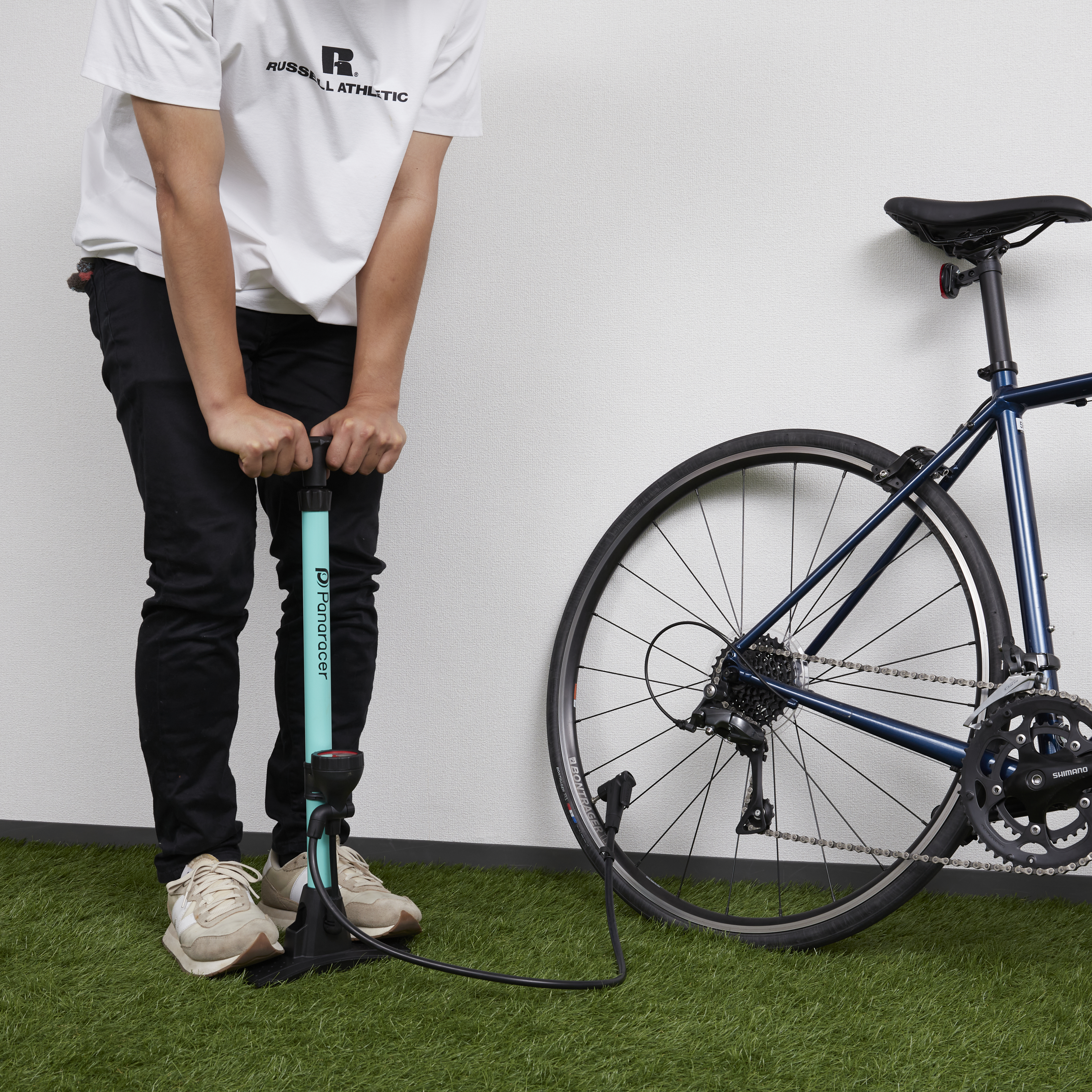 徹底比較】ロードバイク・クロスバイク用空気入れのおすすめ人気