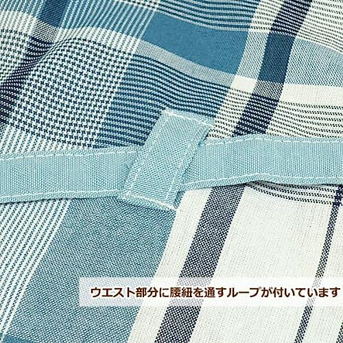 スヌーピー 前結び エプロン 6