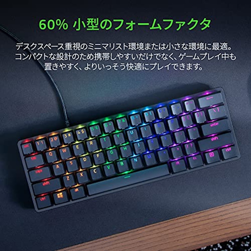 Huntsman Mini 2