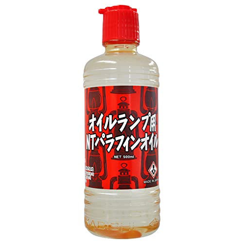 オイルランタン用NTパラフィンオイル 1