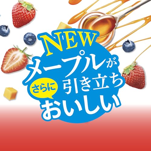 ごろグラ 糖質50%オフ 贅沢果実 3