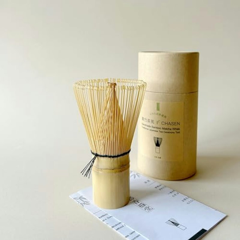 茶筅 百本立 1