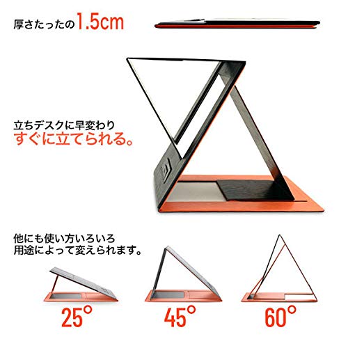 Z スタンディングデスク&スタンド 4