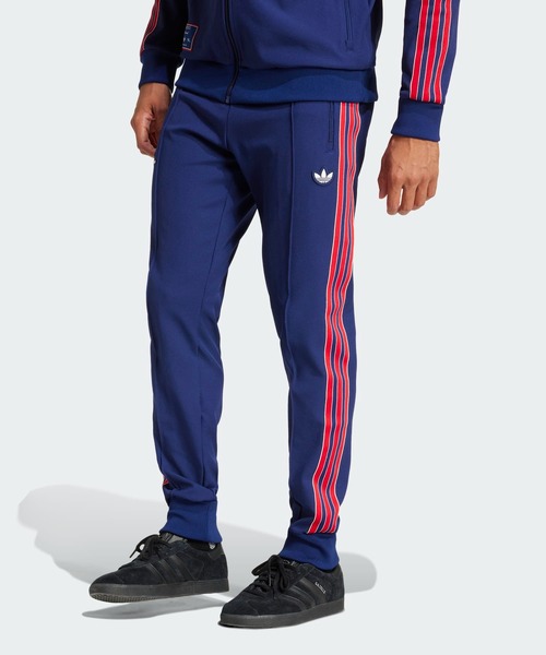 FCバイエルン・ミュンヘン アディダス トラックパンツ FCバイエルン・ミュンヘン アディダス トラックパンツ S FCバイエルン