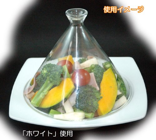 ドリームタジン鍋 角 3