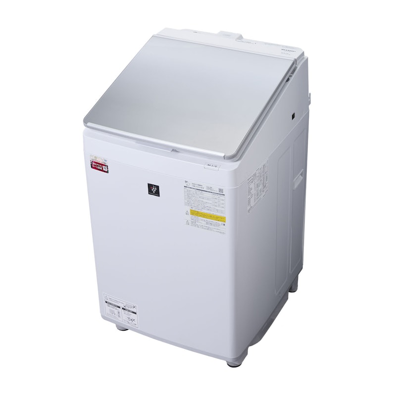 SHARP 洗濯乾燥機 ES-PW11E-S 2021年 11kg 6kg ブランド品専門の 