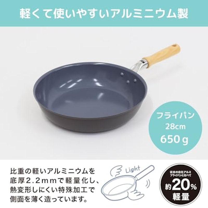 セラフィム フライパン 3