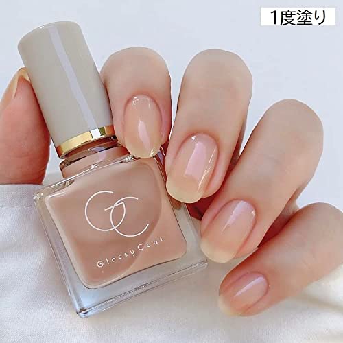  グロッシーコート 4