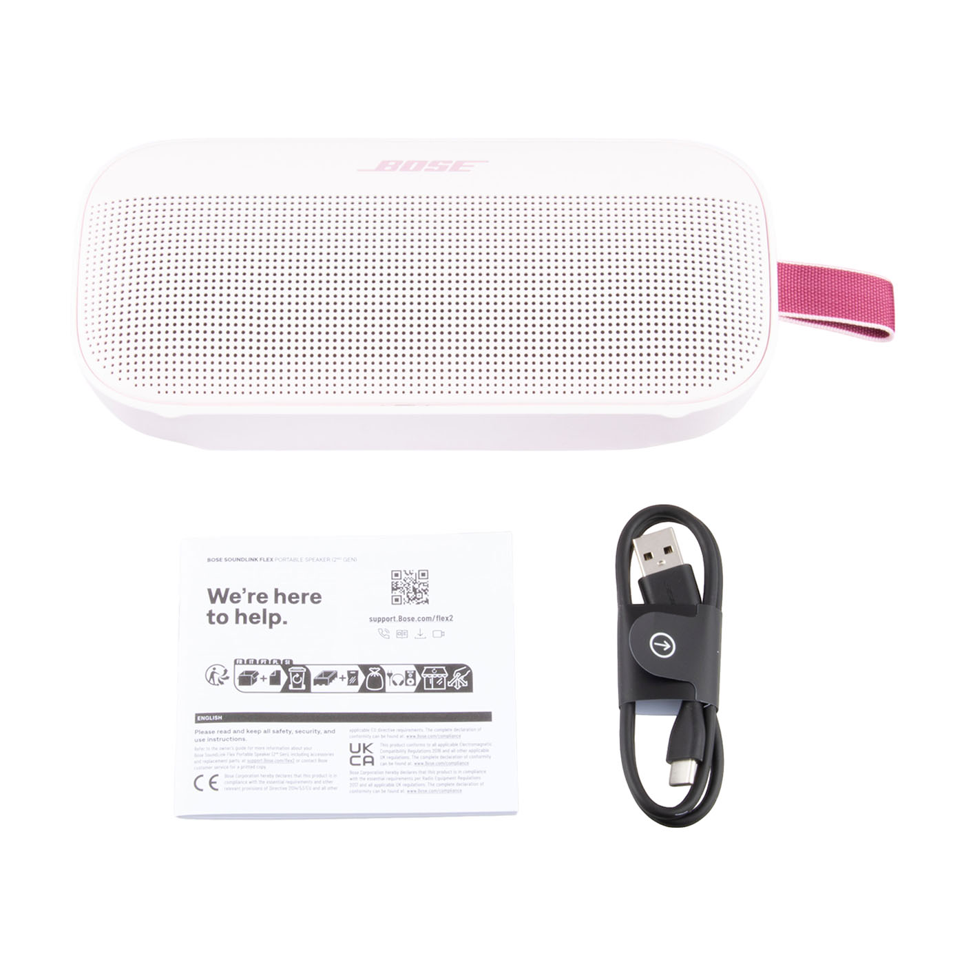 SoundLink Flex Portable Speaker （第2世代） 7