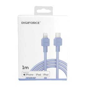 デジフォース Type-C to Lightning Cable D0075NBを検証レビュー!Type-C ライトニングケーブルの選び方も紹介 4